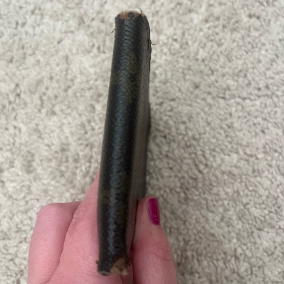 LV mono slim bifold wallet - Picture 4 of 9